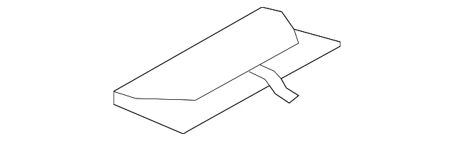 Storage Bag - Mazda (D532-69-670A)