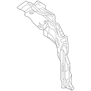 Lower Insulator - Mazda (K626-56-4S2A)