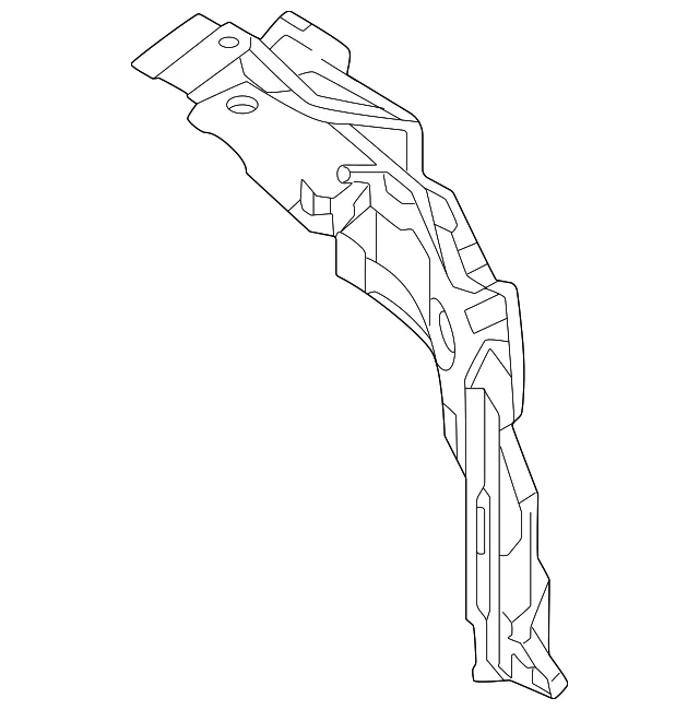 Lower Insulator - Mazda (K626-56-4S2A)