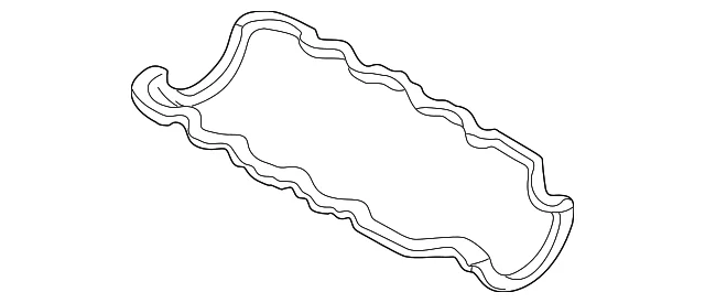 Oil Pan Gasket - Mazda (YF09-10-431)