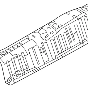 Trans Tunnel - Mazda (VAY0-53-61Z)