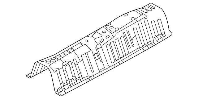 Trans Tunnel - Mazda (VAY0-53-61Z)