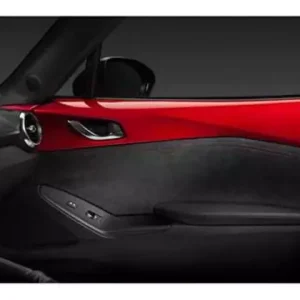 Alcantara Door Panel Center Trim - Mazda (NF8A-V1-200)