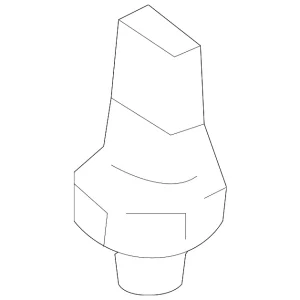 Pressure Switch - Mazda (F151-61-503)