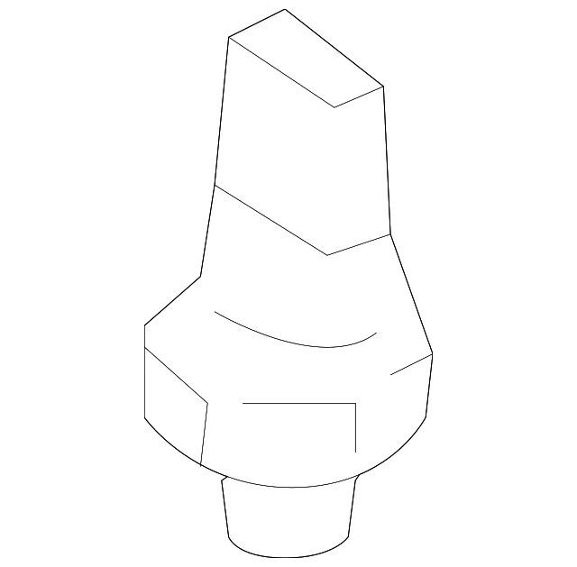 Pressure Switch - Mazda (F151-61-503)