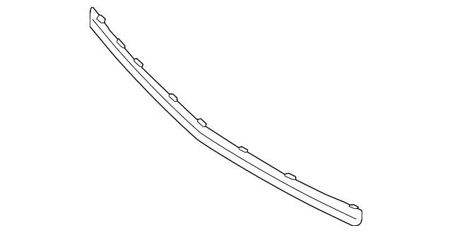 Insert - Mazda (TC3N-50-B31)
