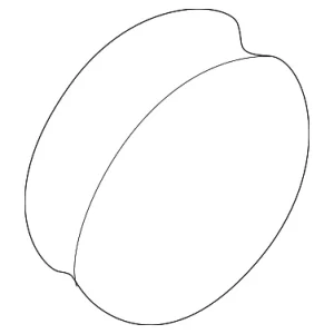 Cap - Mazda (LC62-88-1N1-05)