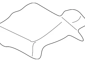 Cap - Mazda (BN5W-51-T22)