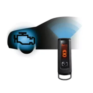 Remote Engine Start, Installation Kit - Mazda (GJR9-V7-630)