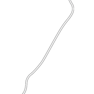 Drain Hose - Mazda (TK48-69-920A)