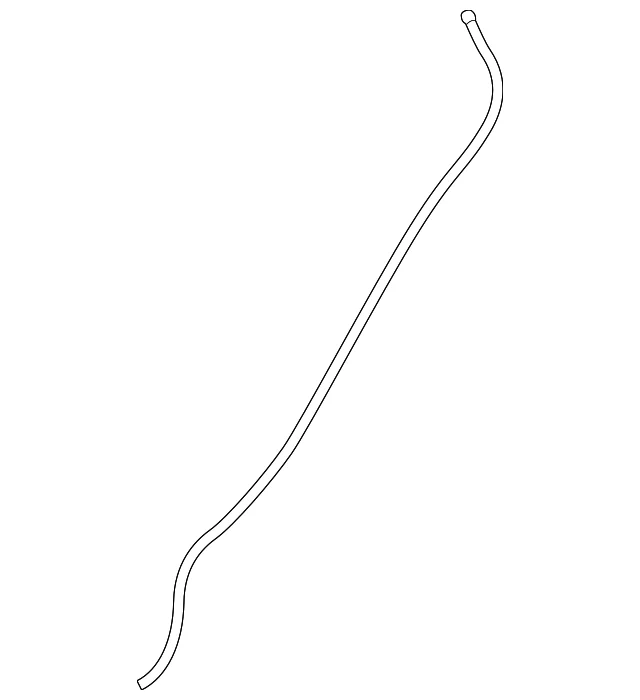 Drain Hose - Mazda (TK48-69-920A)