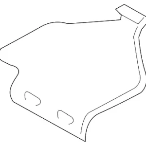 Cover - Mazda (D09T-88-708)
