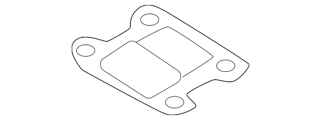 Gasket - Mazda (PY8V-20-305)