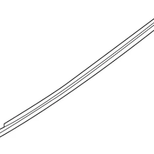 Belt Molding - Mazda (KD53-50-640D)