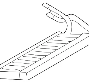Heater Core - Mazda (LC70-61-A10)