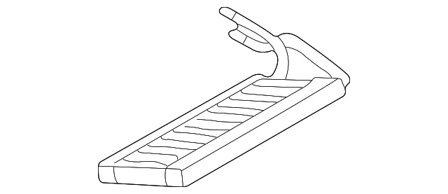 Heater Core - Mazda (LC70-61-A10)