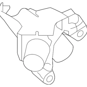 Connector Tube - Mazda (PY8V-15-191A)