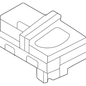 Plug - Mazda (MH01-30-2S1)