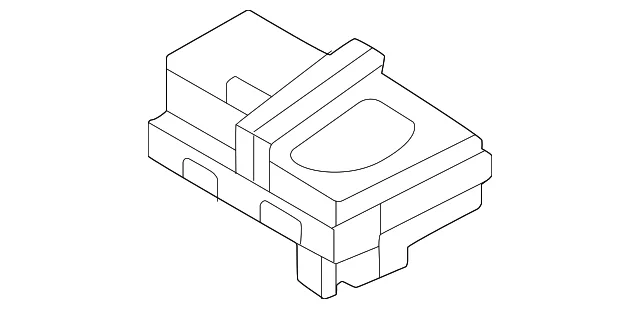 Plug - Mazda (MH01-30-2S1)