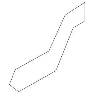 Reinforced Panel Support Bracket - Mazda (TK48-70-21Y)