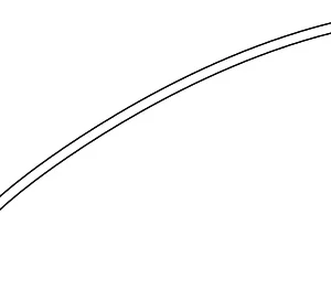 Lower Seal - Mazda (NE51-55-162A)