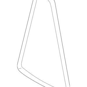 AC Belt - Mazda (BPE8-15-909A)
