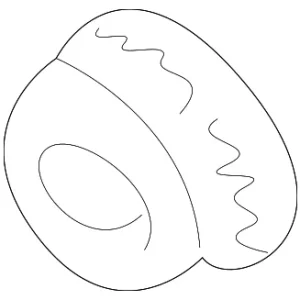 Bearing - Mazda (ZZL1-27-220A)