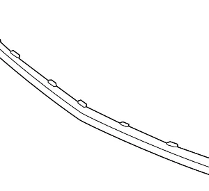 Insert Strip - Mazda (B63C-50-B31)