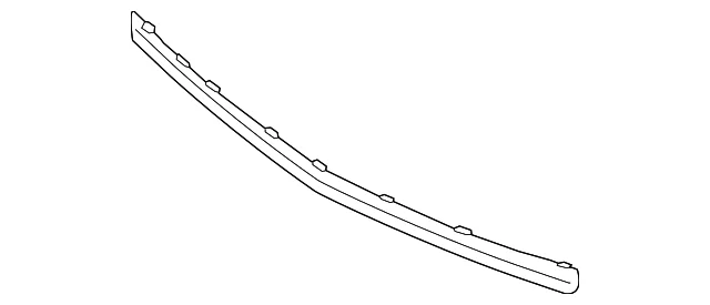 Insert Strip - Mazda (B63C-50-B31)