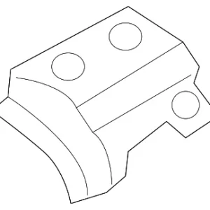 Gusset - Mazda (F153-70-635)