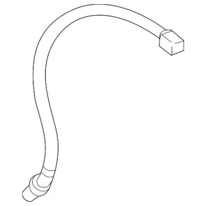 Oxygen Sensor - Mazda (AJ51-18-861-9U)