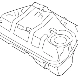 Fuel Tank - Mazda (NE51-42-110N)