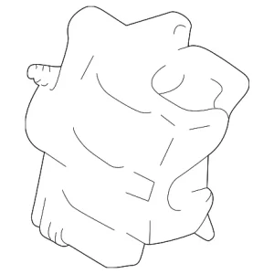 Disc Brake Caliper - Mazda (TA01-26-61X)