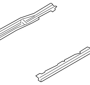 Reinforced Beam - Mazda (BCJH-53-61XC)