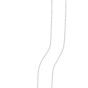 Suction Hose - Mazda (TA16-32-689B)