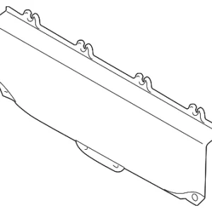 Lens - Mazda (EJ16-55-447A)