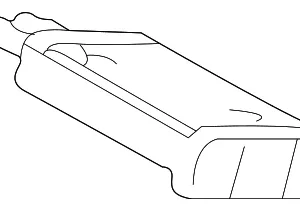 Heater Core - Mazda (B25D-61-A10)