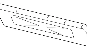 Door - Mazda (ZZM0-61-A27)