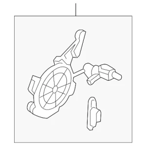 Link Assembly - Mazda (KB8A-61-A30)
