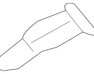 Protector - Mazda (BBM4-50-9H2)