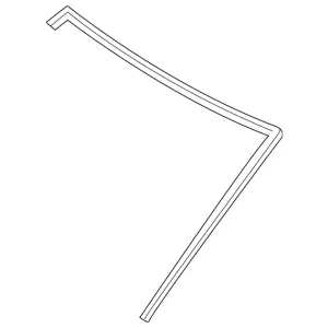 Reveal Molding - Mazda (EG21-50-601B)