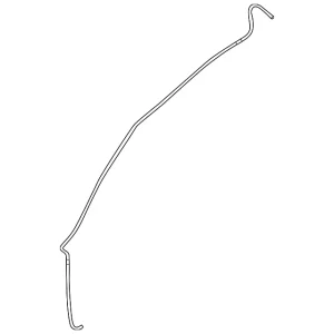 Washer Hose - Mazda (DFR5-67-501)