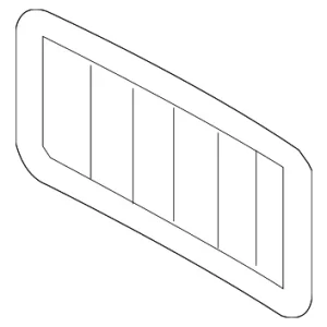 Support Plate - Mazda (GJ6E-88-953)