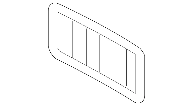 Support Plate - Mazda (GJ6E-88-953)