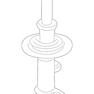 Strut - Mazda (ZZC3-34-900)