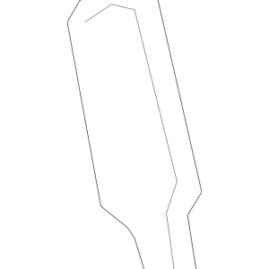 Glove Box Support - Mazda (BDGF-64-08X)