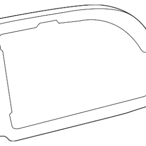 Lens & Housing Gasket - Mazda (TD11-51-3J8B)