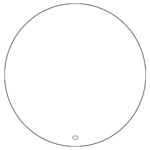 Wheel, Alloy - Mazda (9965-12-7580)