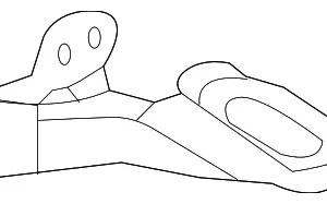 Defroster Duct - Mazda (TK48-60-182)