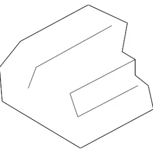 Sunshade - Mazda (DB3V-69-890-75)